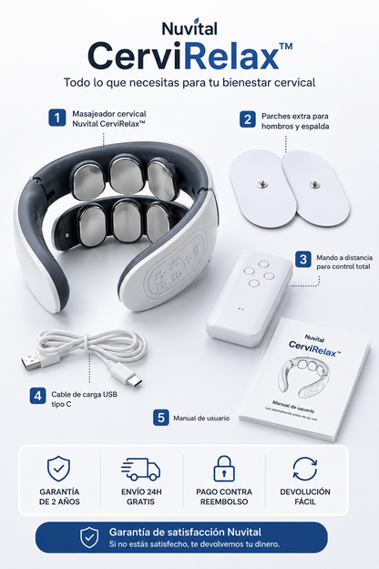 Nuvital CerviRelax™