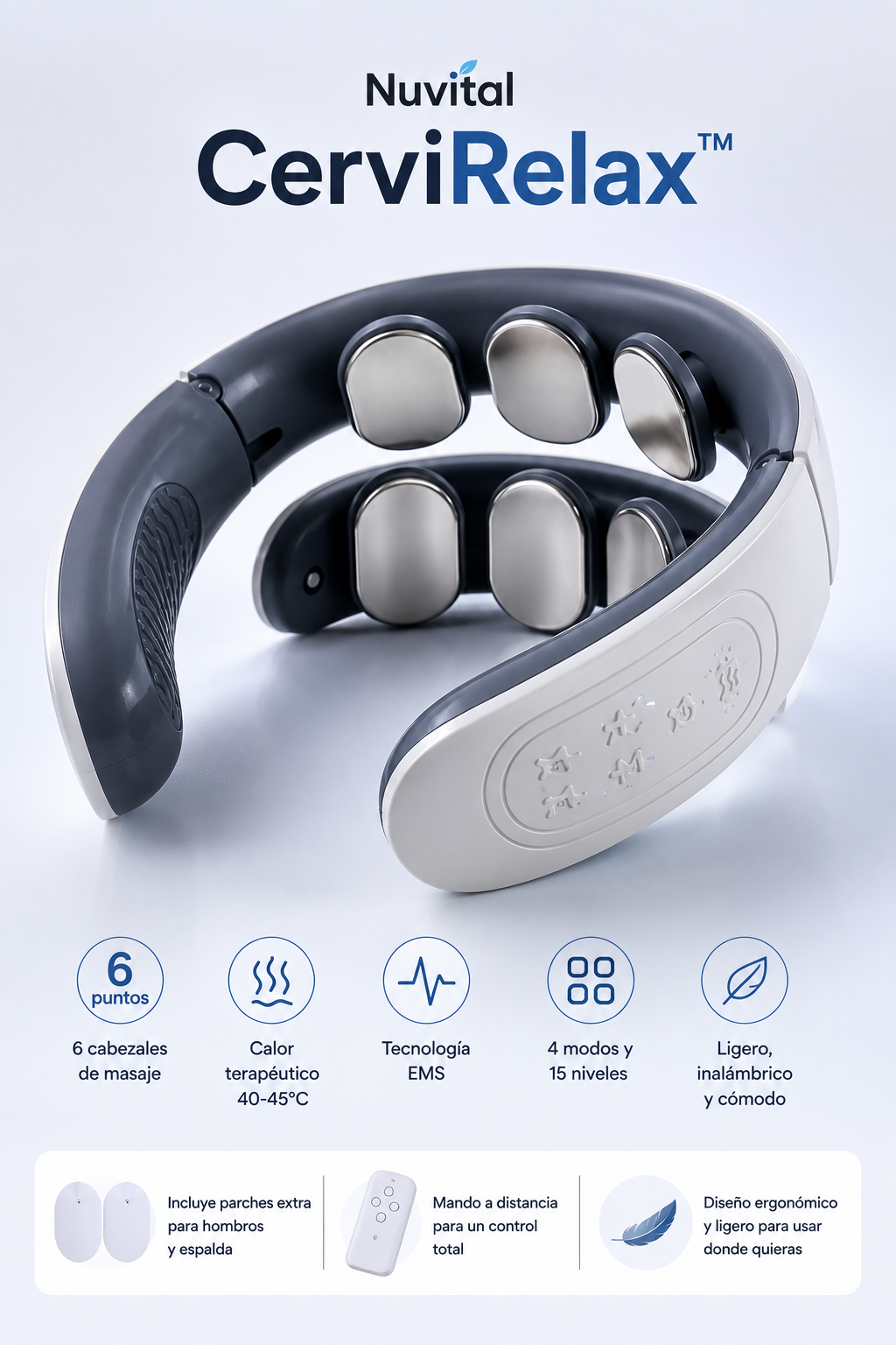 Nuvital CerviRelax™