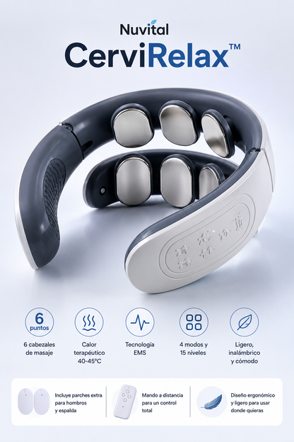 Nuvital CerviRelax™