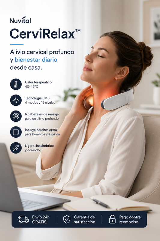 Nuvital CerviRelax™
