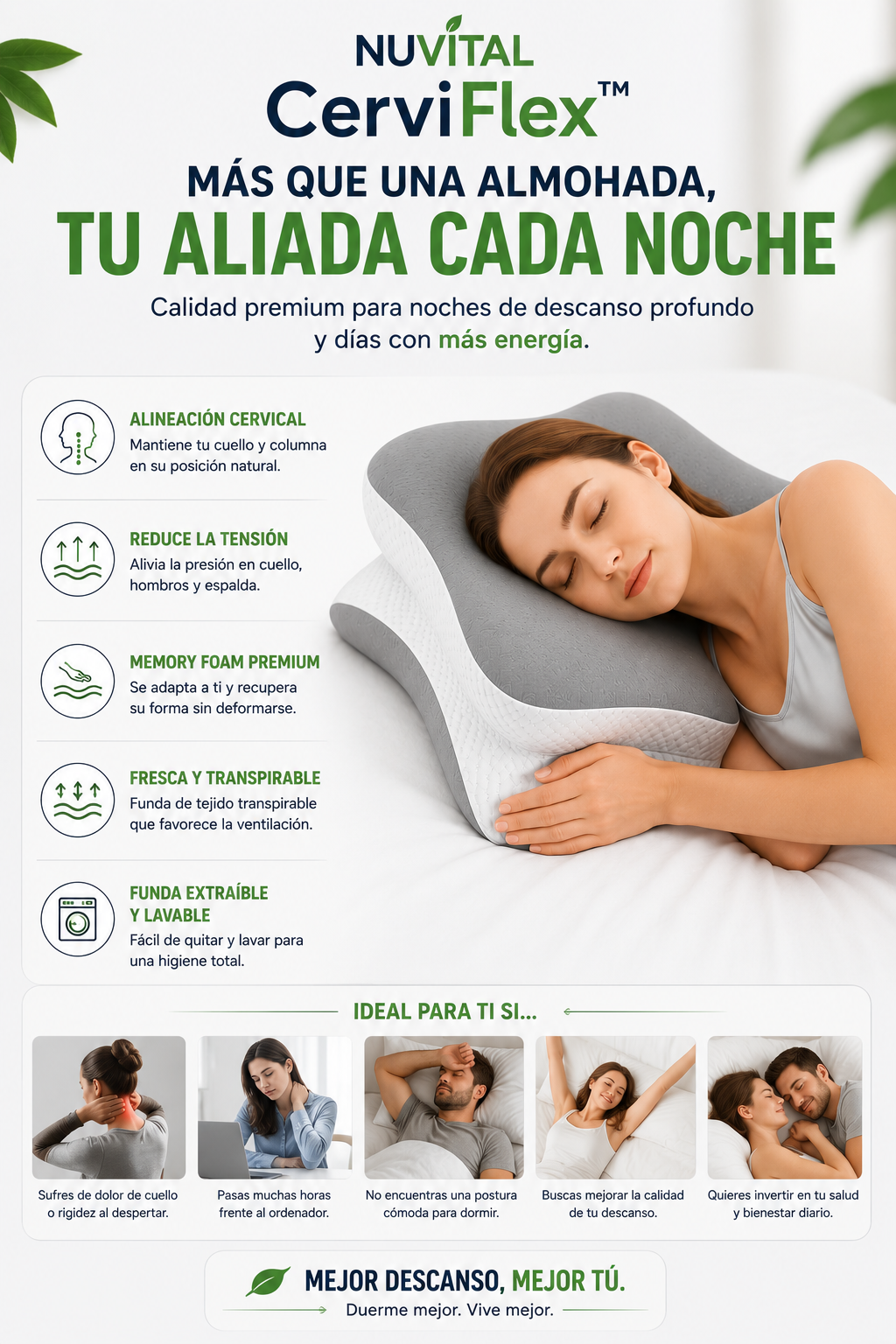 Nuvital Cerviflex
