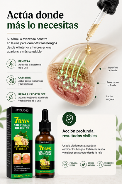 NuviNail La solución diaria para unas uñas visiblemente más sanas