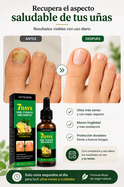 NuviNail La solución diaria para unas uñas visiblemente más sanas