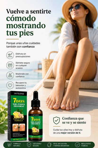 NuviNail La solución diaria para unas uñas visiblemente más sanas